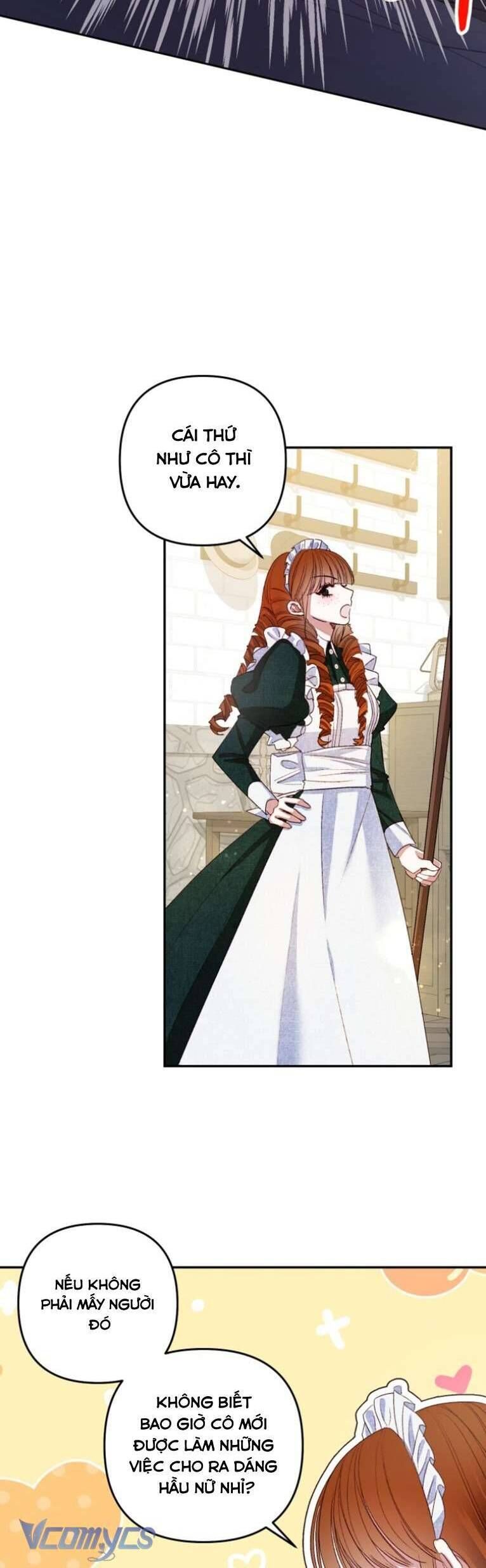 Trở Thành Hầu Gái Còn Hơn Làm Công Chúa Chapter 3 - 18