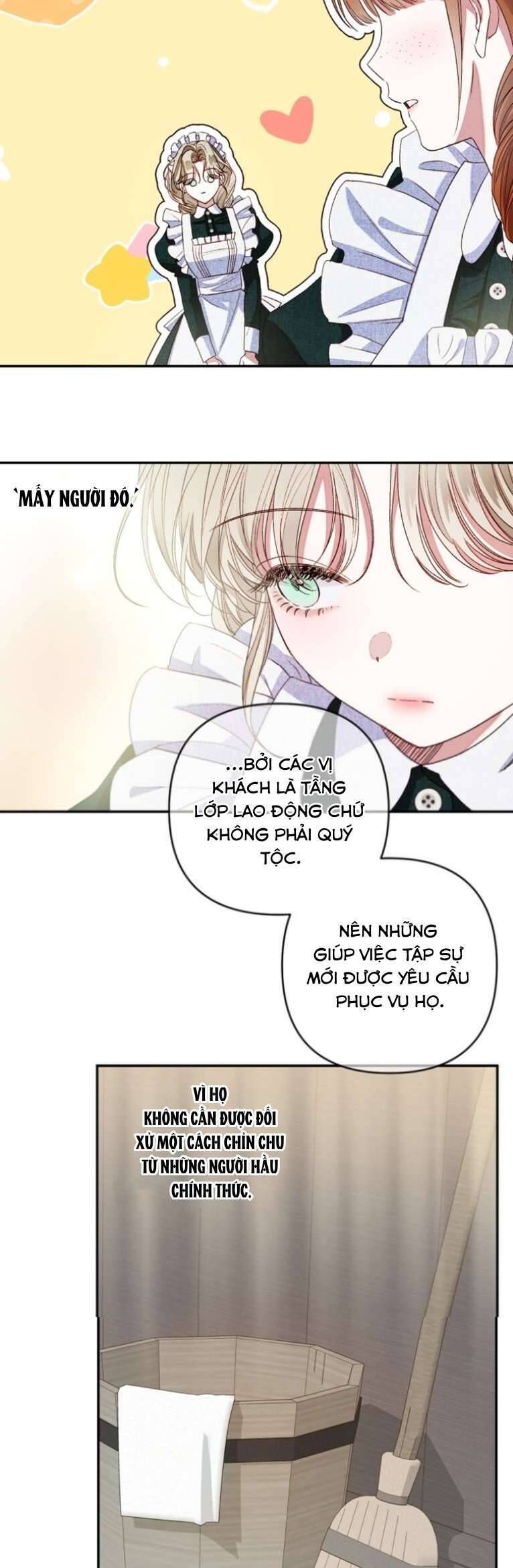 Trở Thành Hầu Gái Còn Hơn Làm Công Chúa Chapter 3 - 19