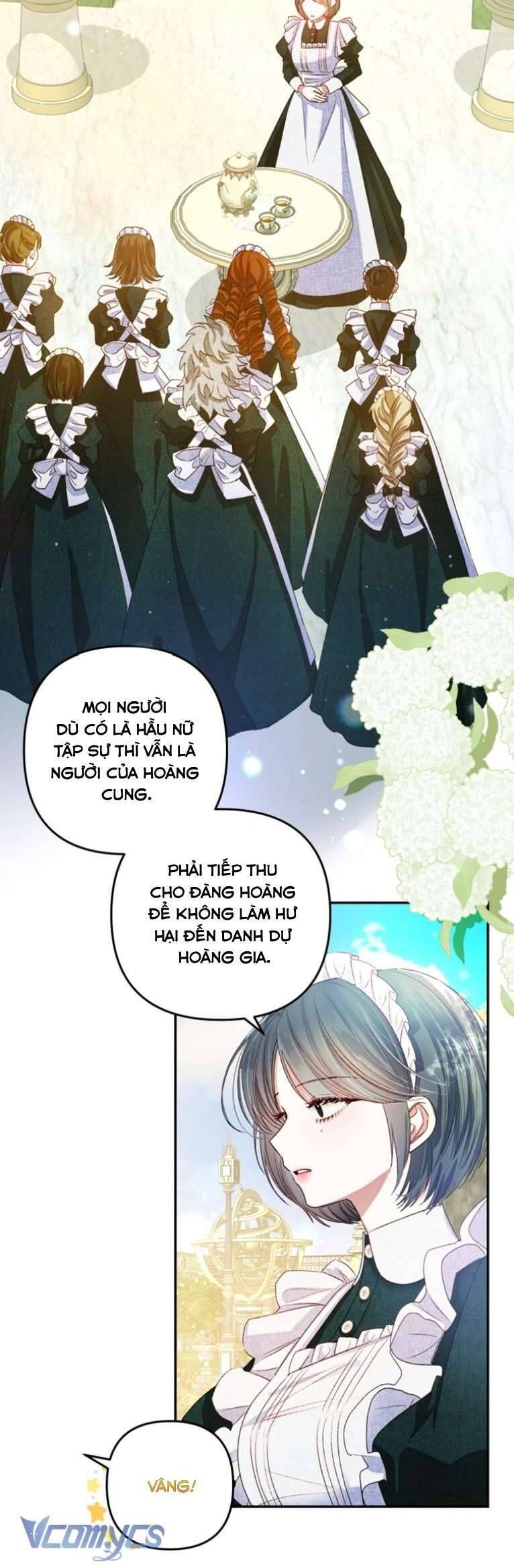 Trở Thành Hầu Gái Còn Hơn Làm Công Chúa Chapter 3 - 21