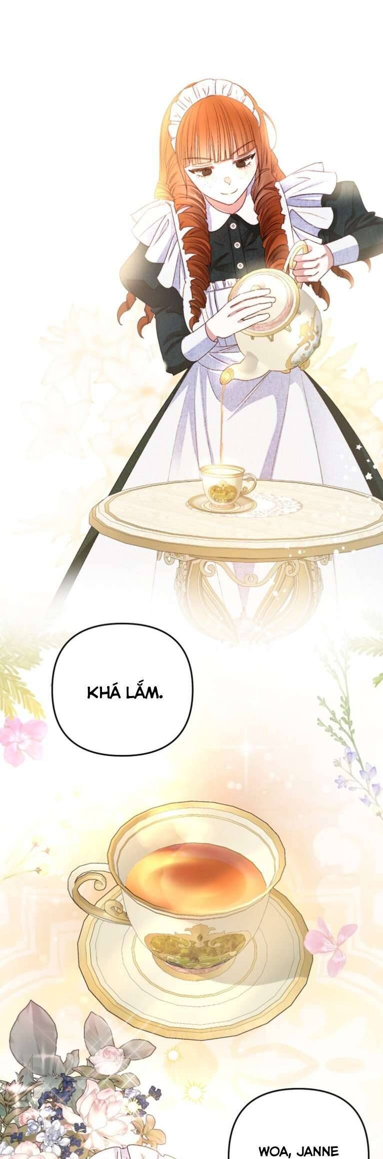 Trở Thành Hầu Gái Còn Hơn Làm Công Chúa Chapter 3 - 25
