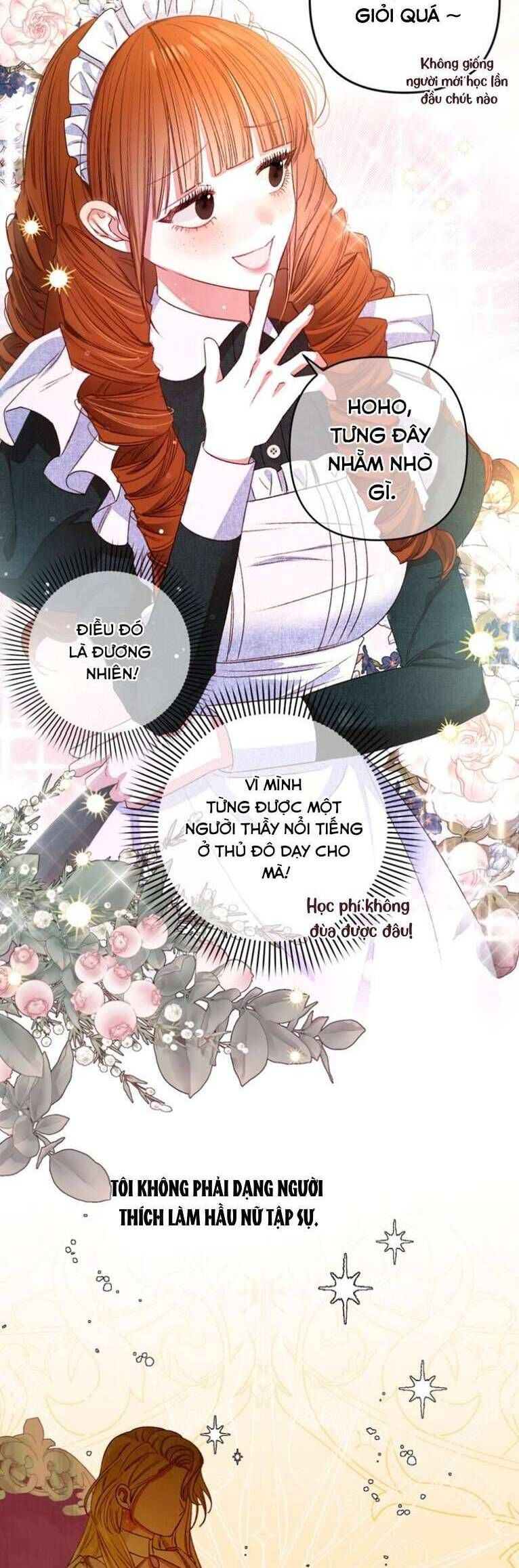 Trở Thành Hầu Gái Còn Hơn Làm Công Chúa Chapter 3 - 26