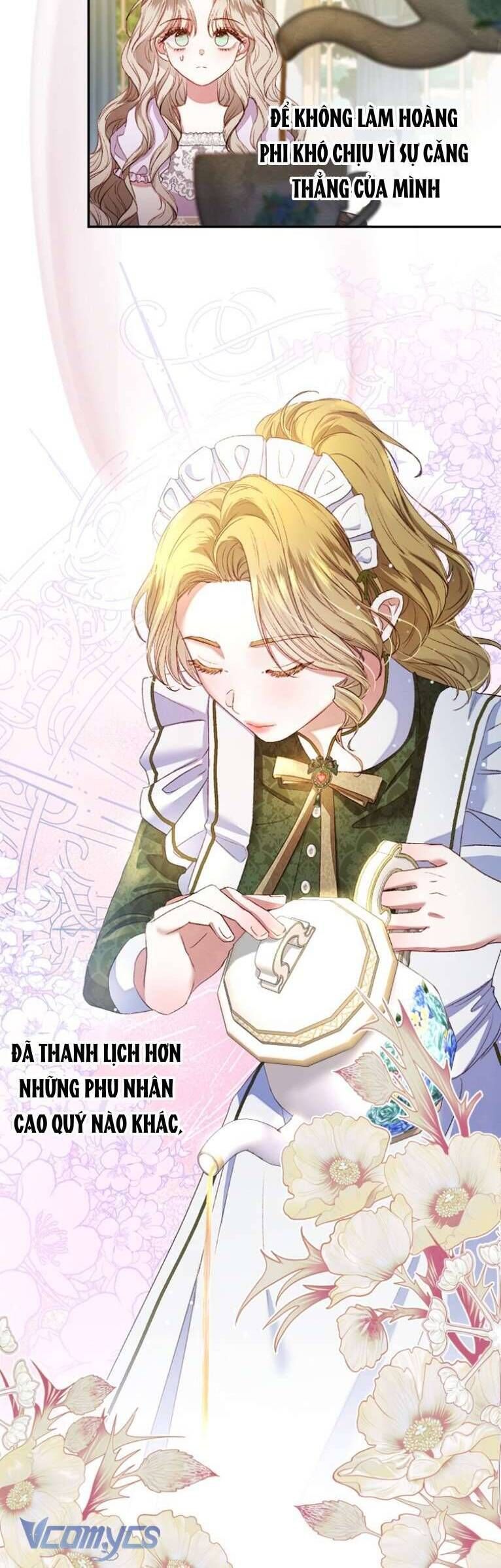 Trở Thành Hầu Gái Còn Hơn Làm Công Chúa Chapter 3 - 30