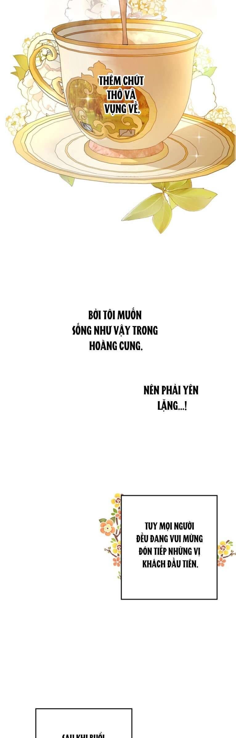 Trở Thành Hầu Gái Còn Hơn Làm Công Chúa Chapter 3 - 34