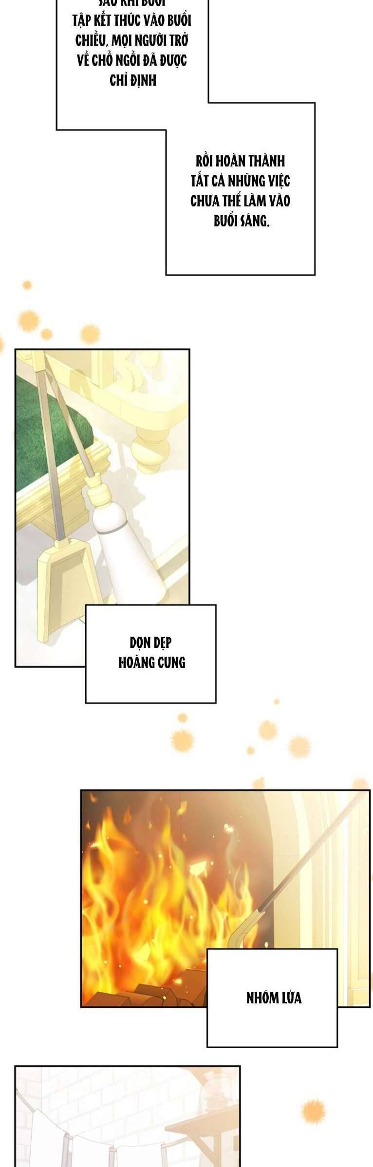 Trở Thành Hầu Gái Còn Hơn Làm Công Chúa Chapter 3 - 35