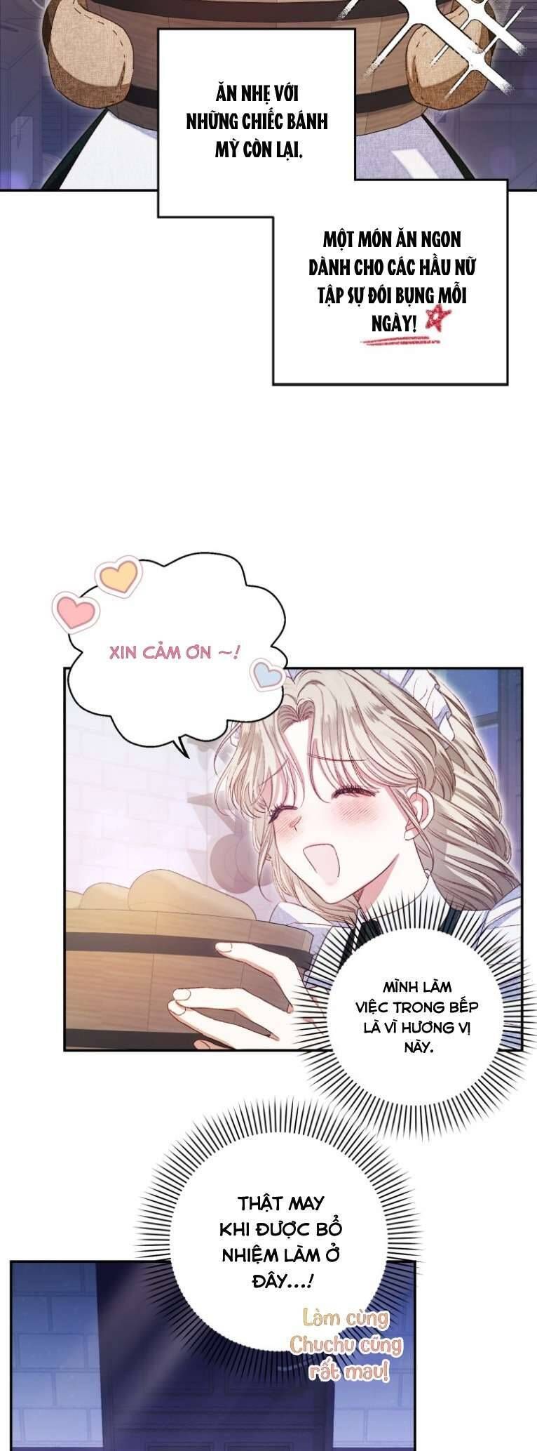 Trở Thành Hầu Gái Còn Hơn Làm Công Chúa Chapter 3 - 37