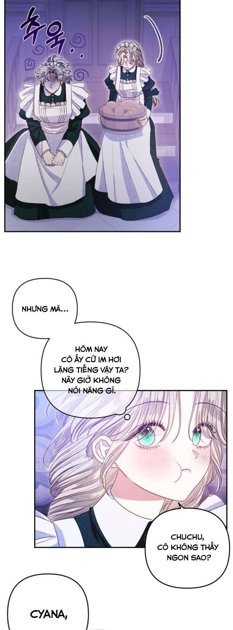 Trở Thành Hầu Gái Còn Hơn Làm Công Chúa Chapter 3 - 38