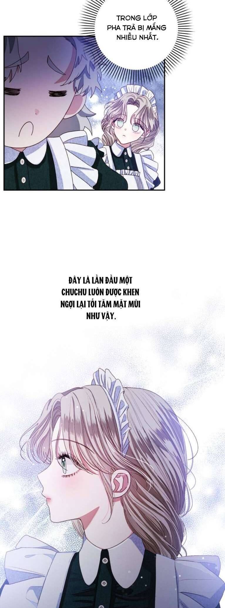 Trở Thành Hầu Gái Còn Hơn Làm Công Chúa Chapter 3 - 41