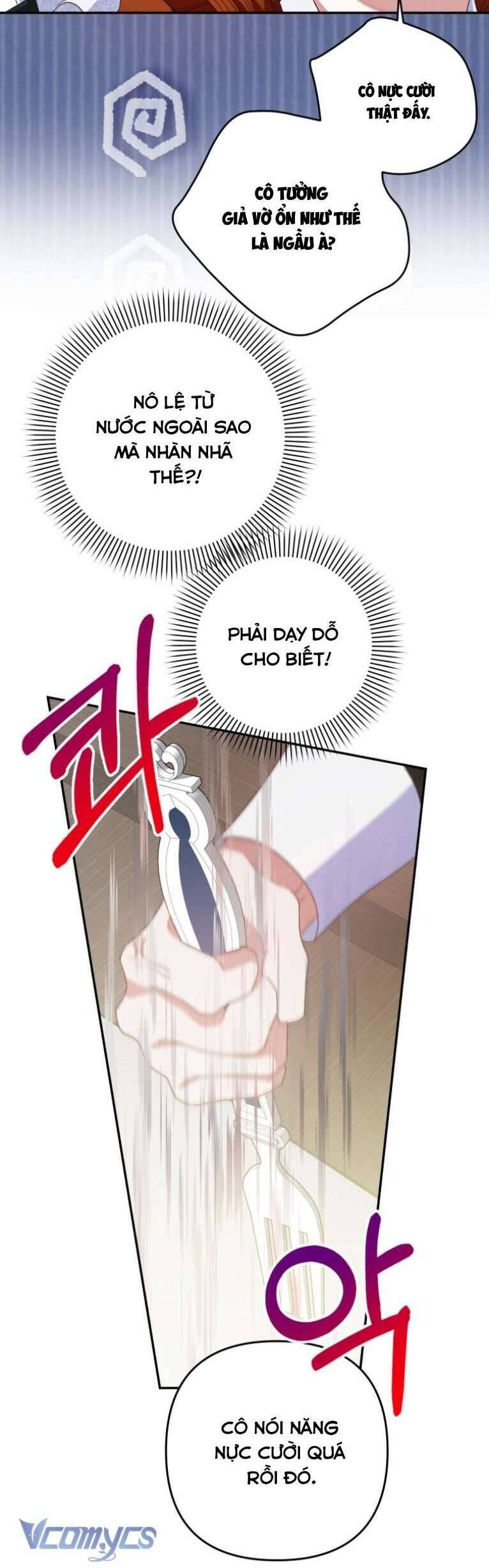 Trở Thành Hầu Gái Còn Hơn Làm Công Chúa Chapter 3 - 6