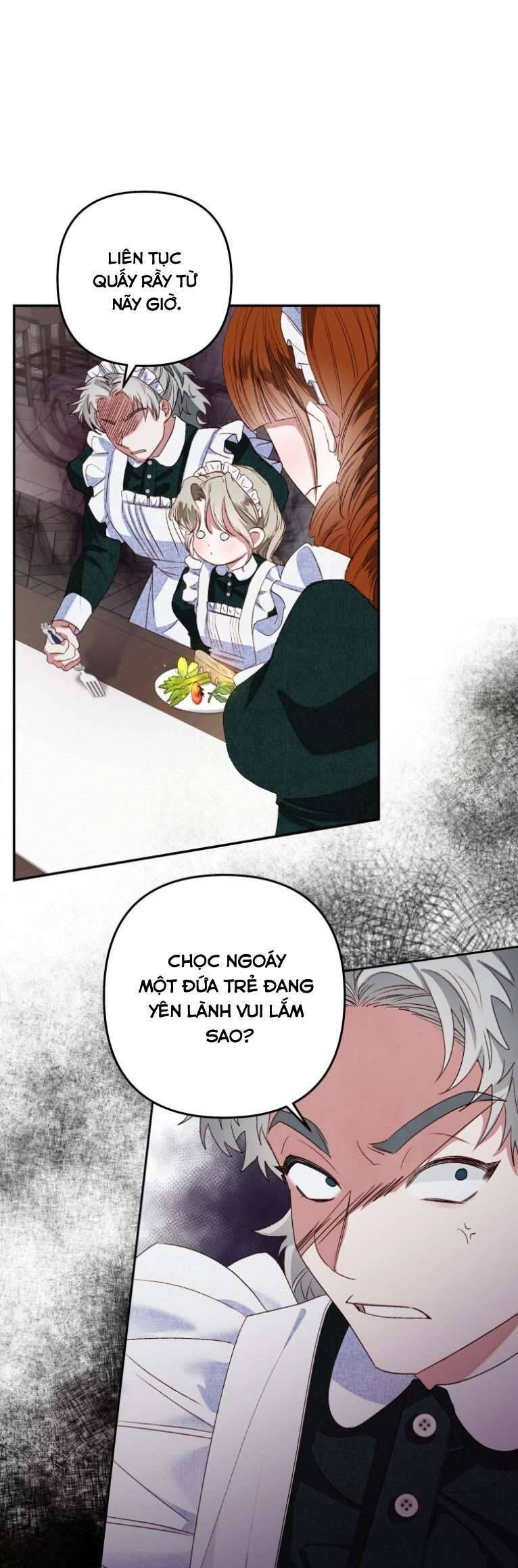 Trở Thành Hầu Gái Còn Hơn Làm Công Chúa Chapter 3 - 7