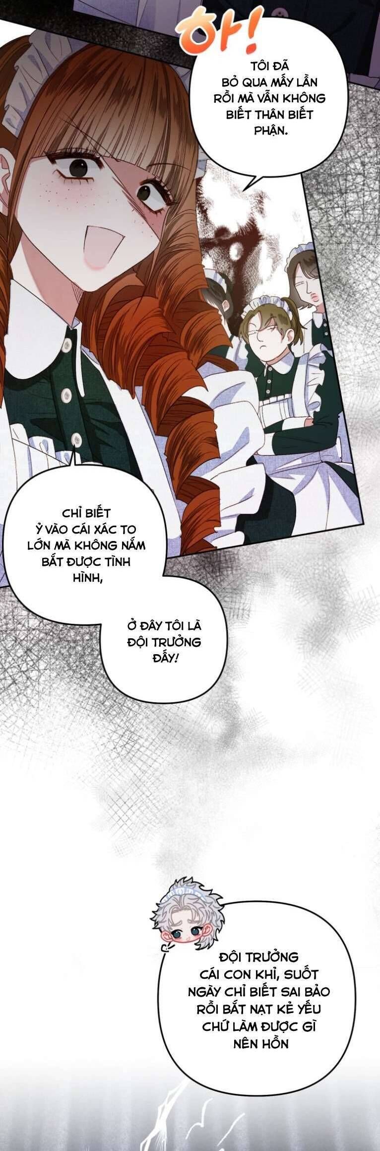 Trở Thành Hầu Gái Còn Hơn Làm Công Chúa Chapter 3 - 8