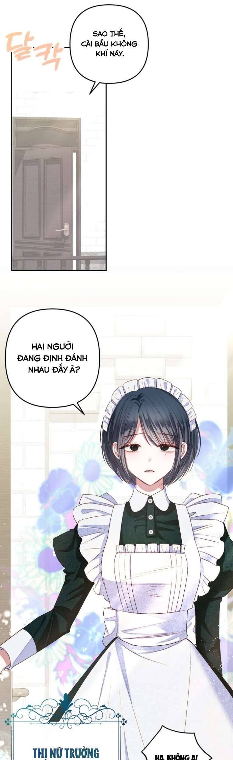 Trở Thành Hầu Gái Còn Hơn Làm Công Chúa Chapter 3 - 10