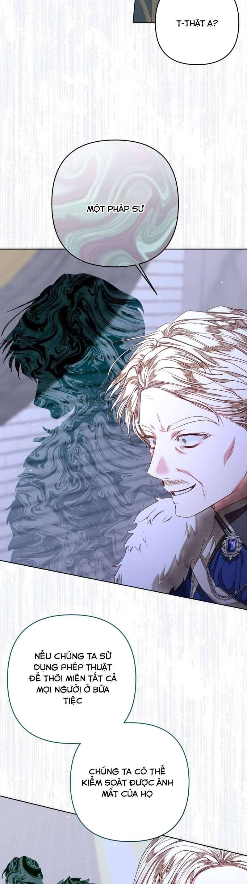 Trở Thành Hầu Gái Còn Hơn Làm Công Chúa Chapter 30 - 15