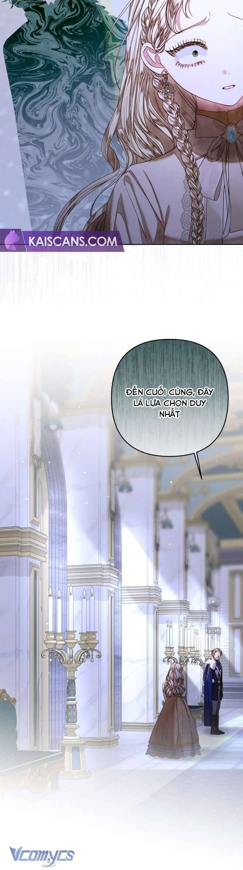 Trở Thành Hầu Gái Còn Hơn Làm Công Chúa Chapter 30 - 16