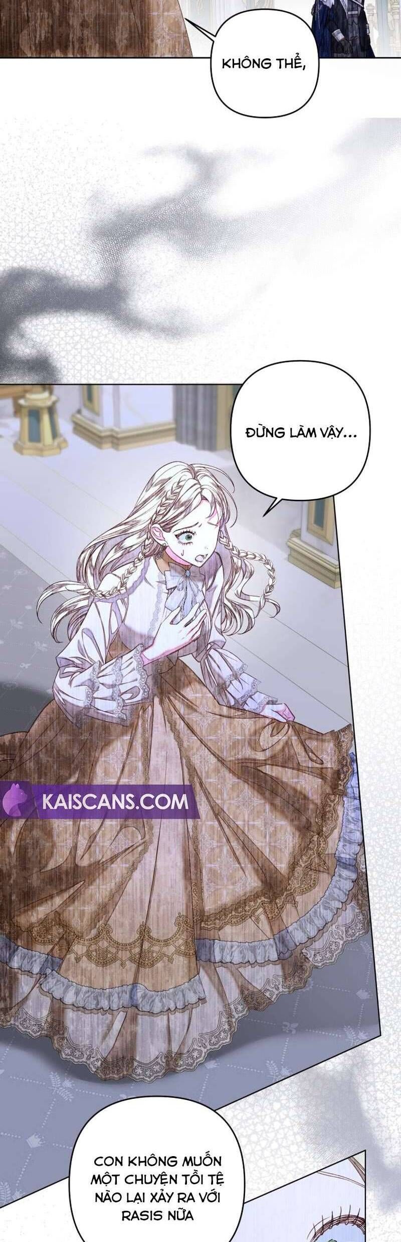 Trở Thành Hầu Gái Còn Hơn Làm Công Chúa Chapter 30 - 20