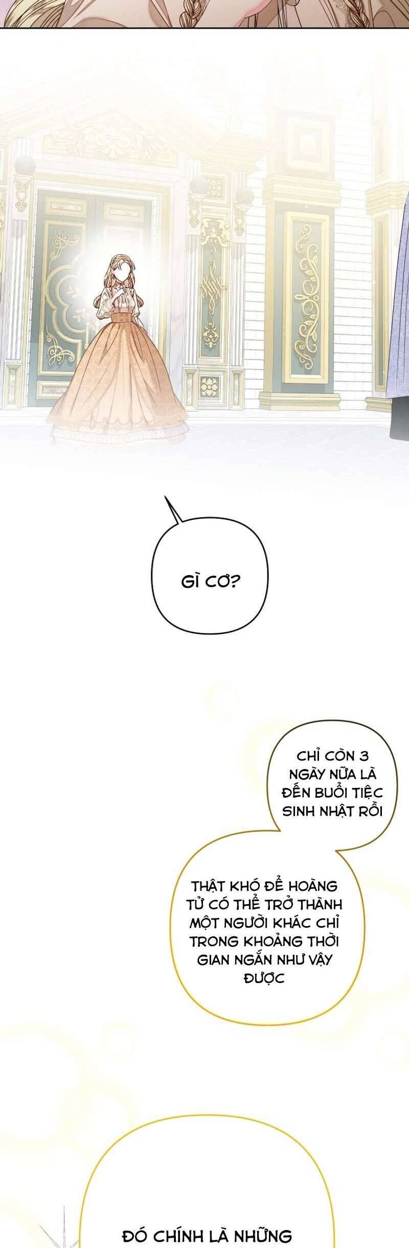 Trở Thành Hầu Gái Còn Hơn Làm Công Chúa Chapter 30 - 3