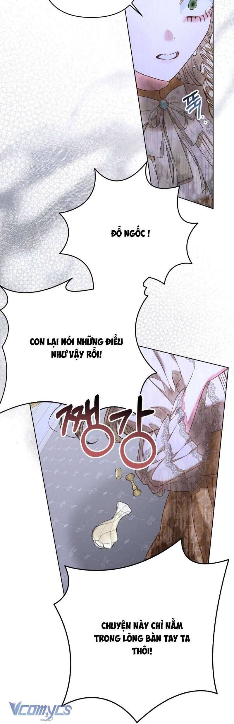Trở Thành Hầu Gái Còn Hơn Làm Công Chúa Chapter 30 - 21