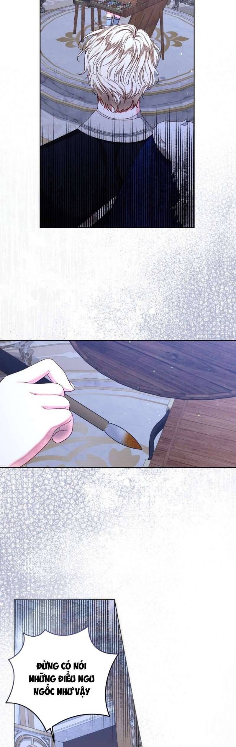 Trở Thành Hầu Gái Còn Hơn Làm Công Chúa Chapter 30 - 23