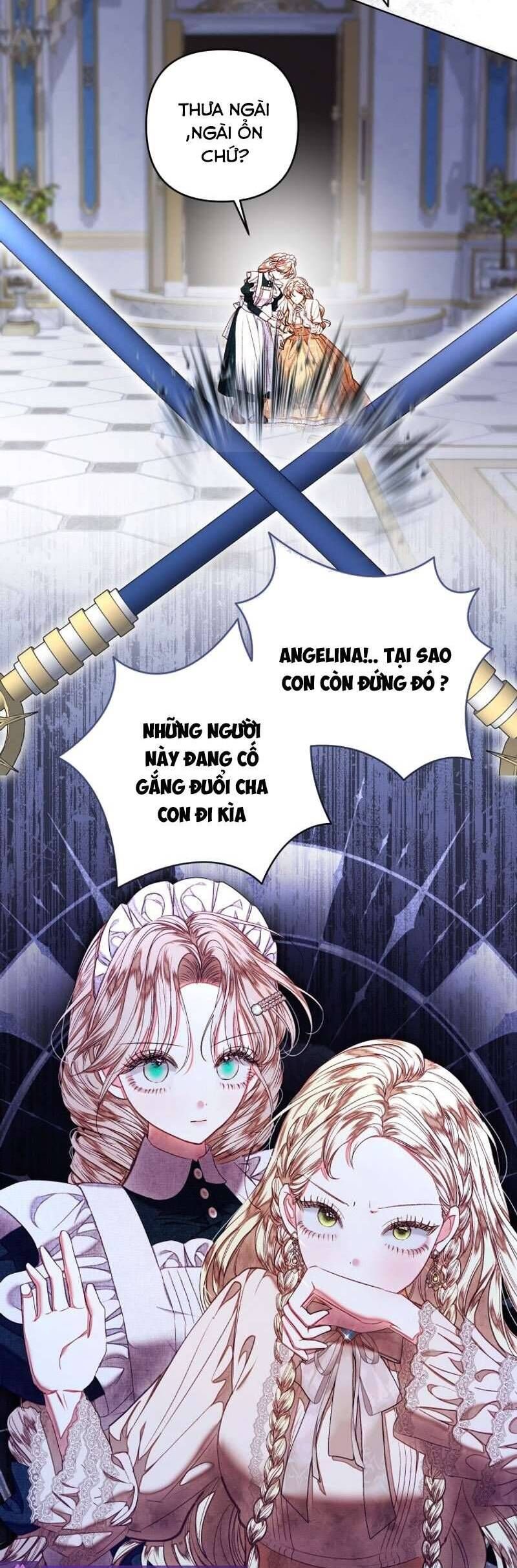 Trở Thành Hầu Gái Còn Hơn Làm Công Chúa Chapter 30 - 39