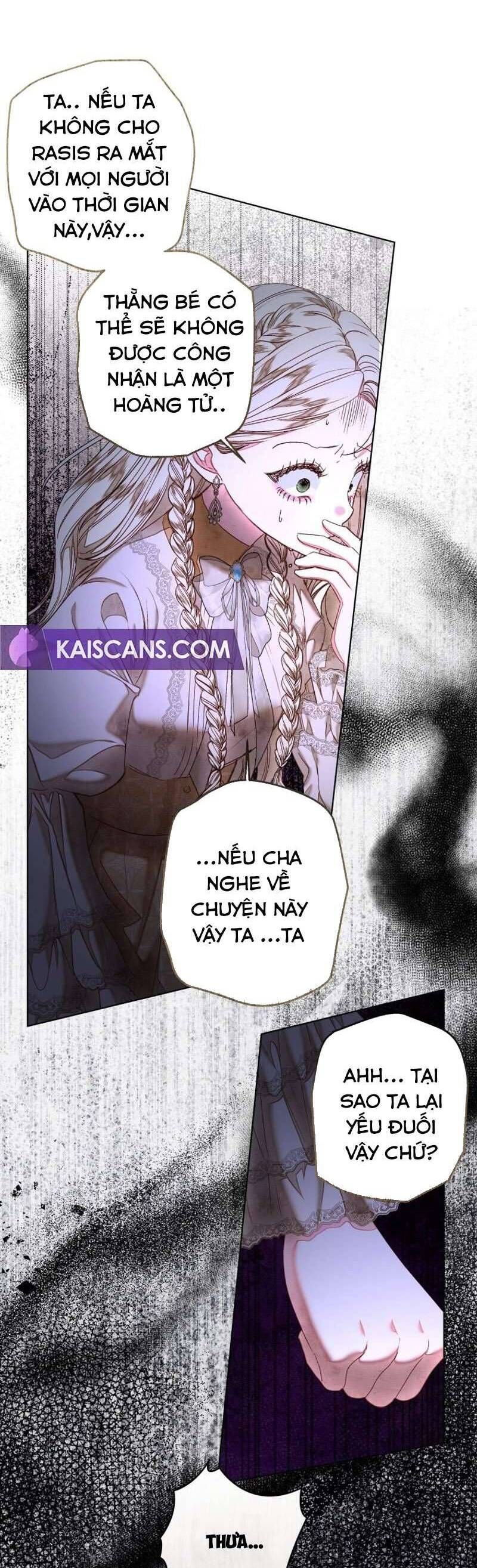 Trở Thành Hầu Gái Còn Hơn Làm Công Chúa Chapter 30 - 6