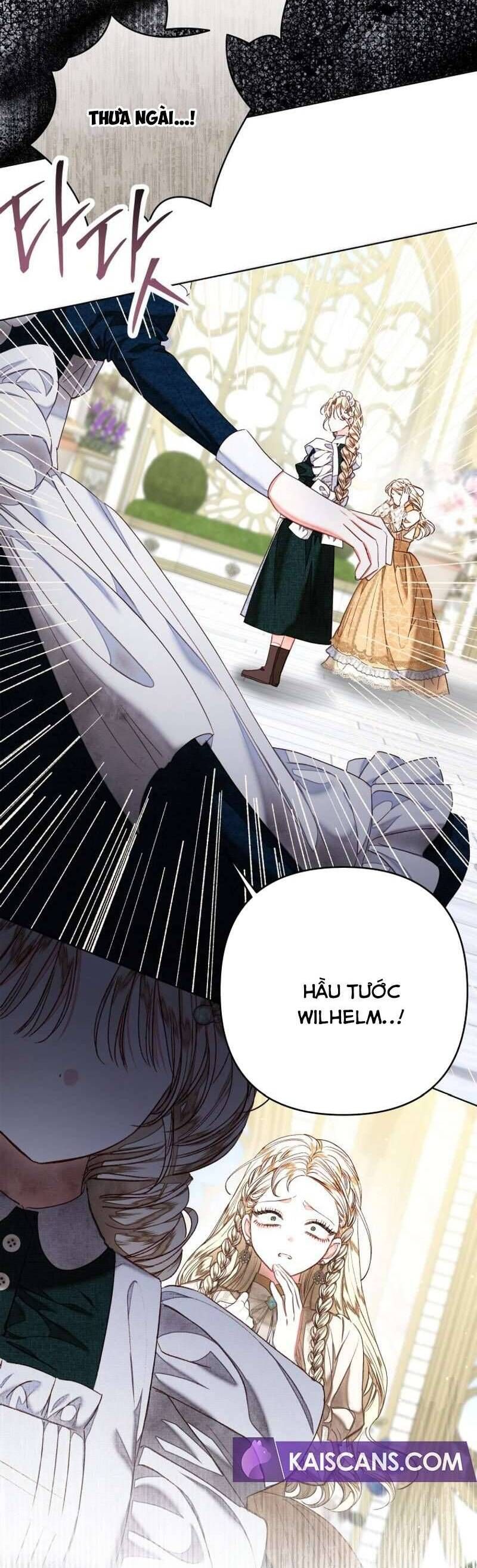 Trở Thành Hầu Gái Còn Hơn Làm Công Chúa Chapter 30 - 7