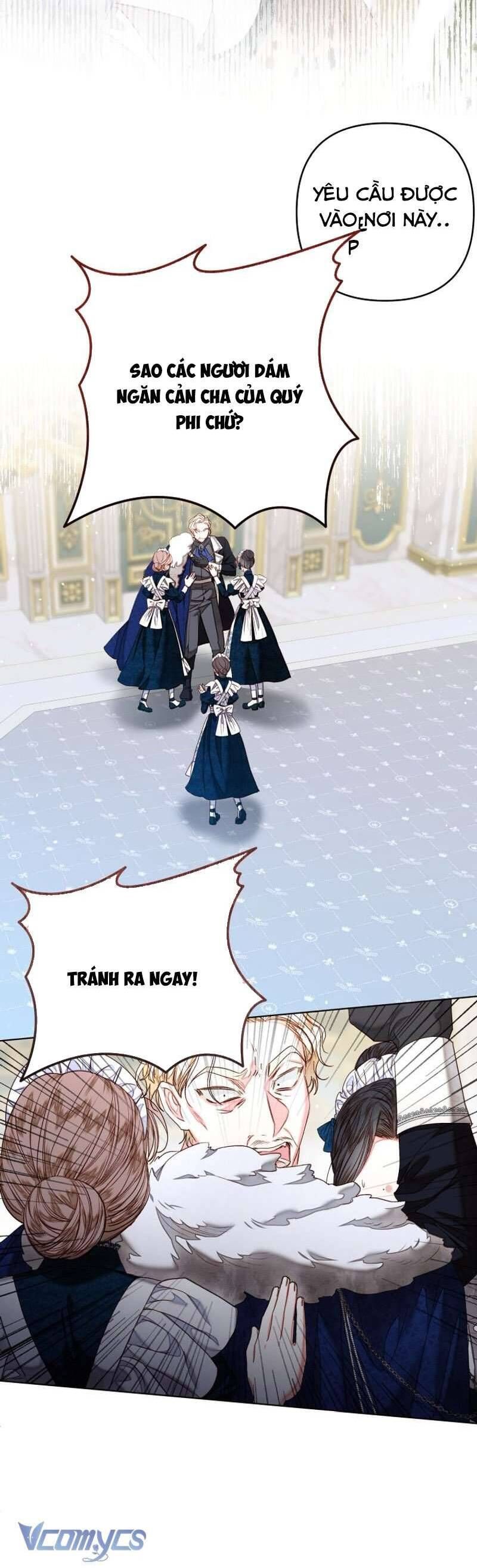 Trở Thành Hầu Gái Còn Hơn Làm Công Chúa Chapter 30 - 8