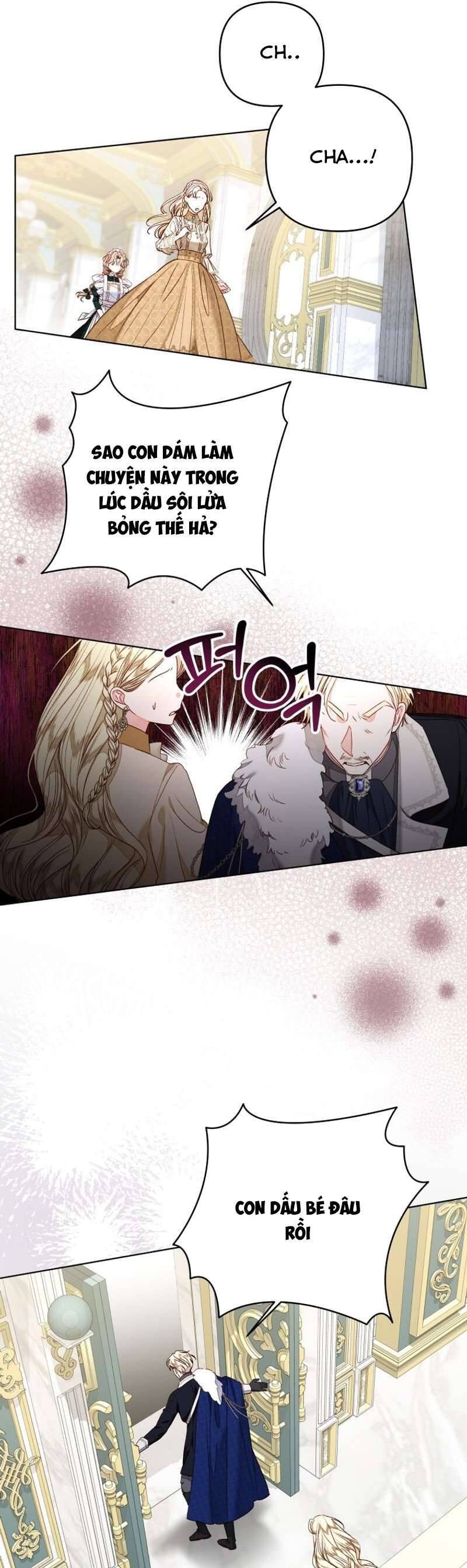 Trở Thành Hầu Gái Còn Hơn Làm Công Chúa Chapter 30 - 9