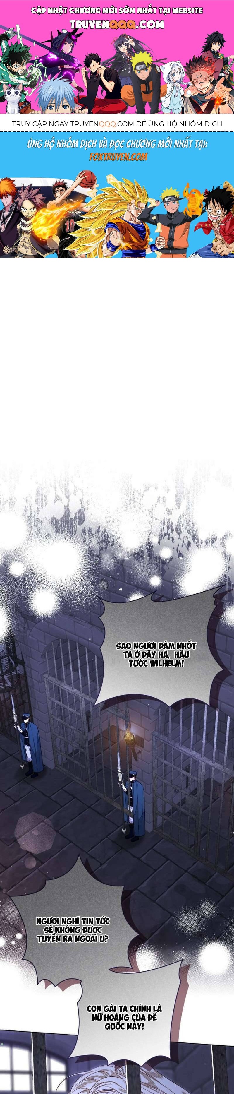 Trở Thành Hầu Gái Còn Hơn Làm Công Chúa Chapter 31 - 1