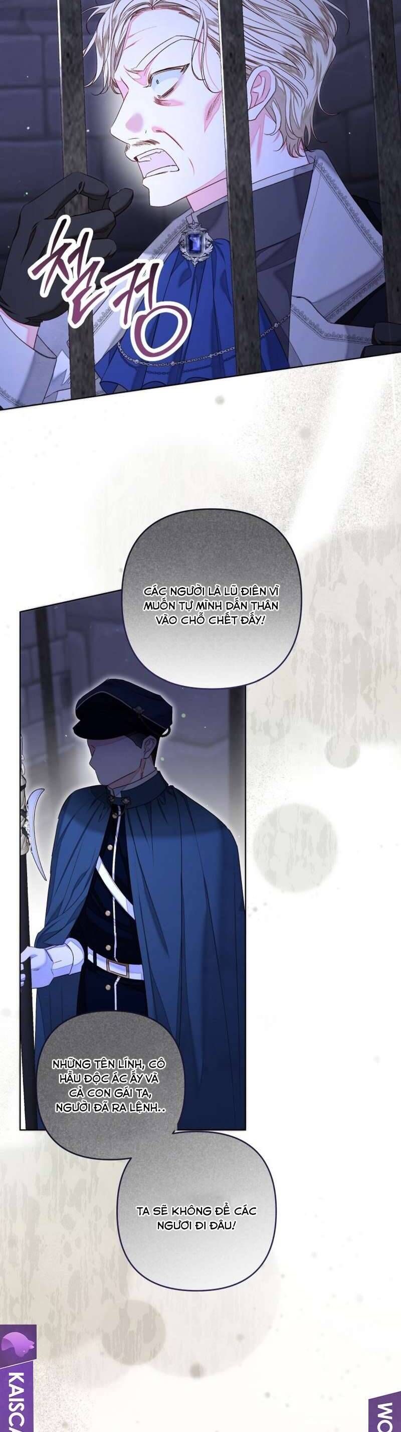 Trở Thành Hầu Gái Còn Hơn Làm Công Chúa Chapter 31 - 2