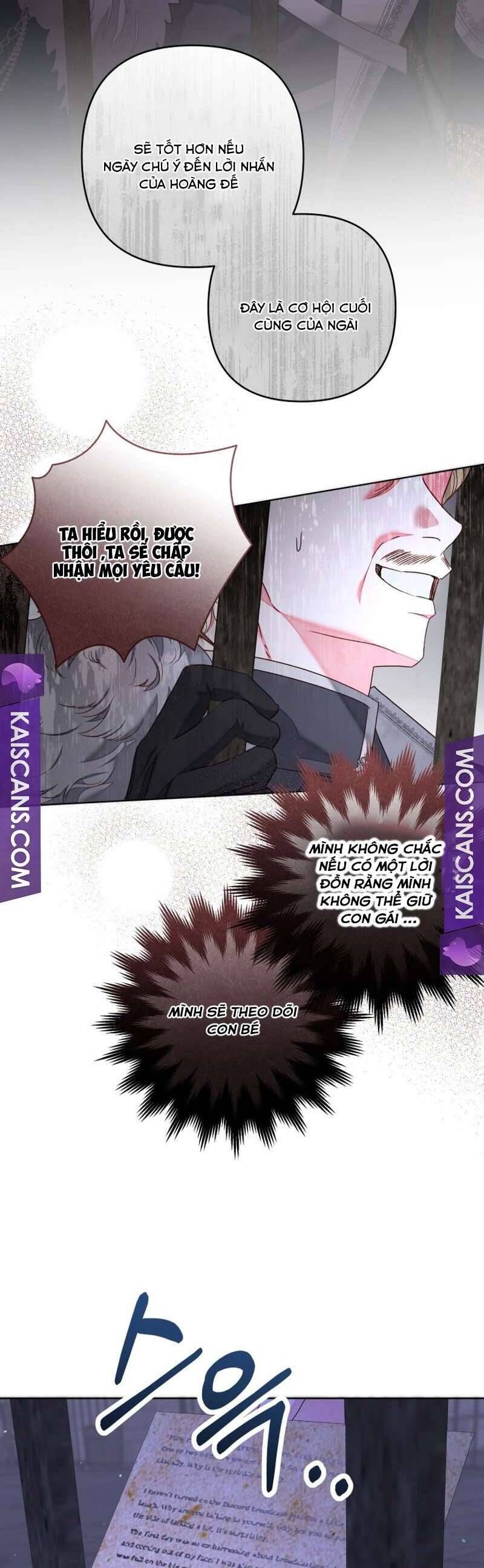 Trở Thành Hầu Gái Còn Hơn Làm Công Chúa Chapter 31 - 11