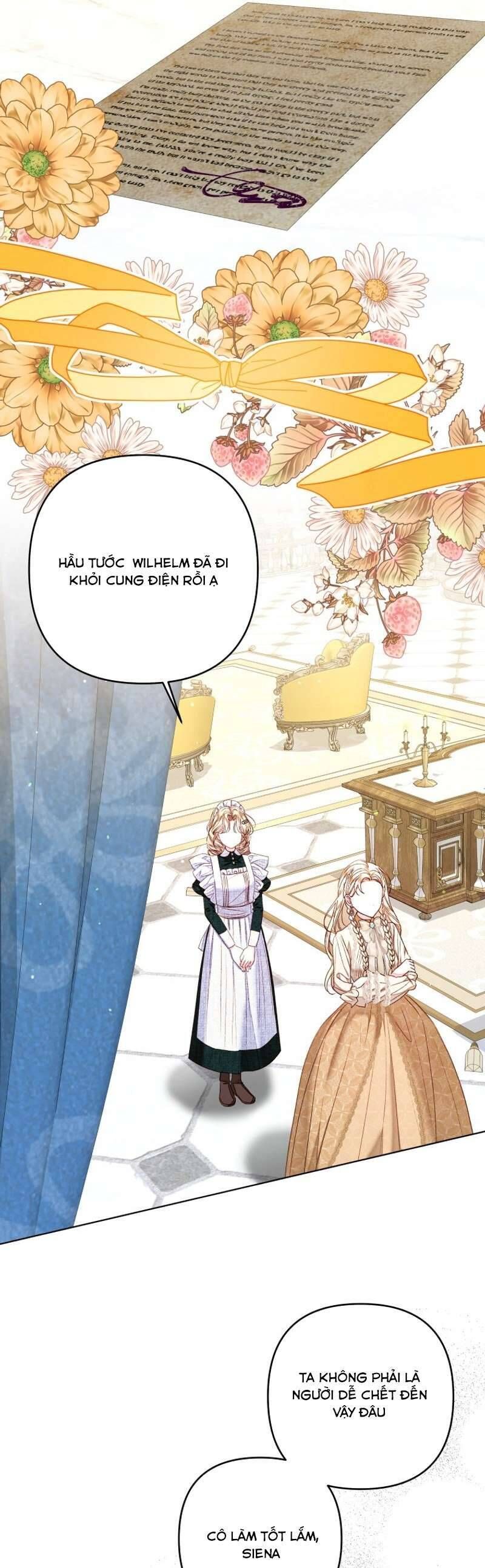 Trở Thành Hầu Gái Còn Hơn Làm Công Chúa Chapter 31 - 18