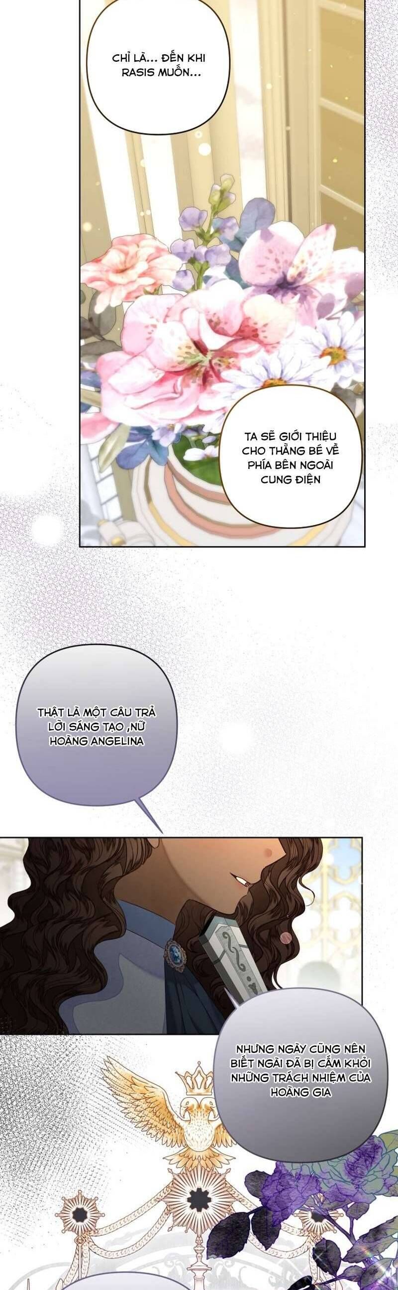 Trở Thành Hầu Gái Còn Hơn Làm Công Chúa Chapter 31 - 29