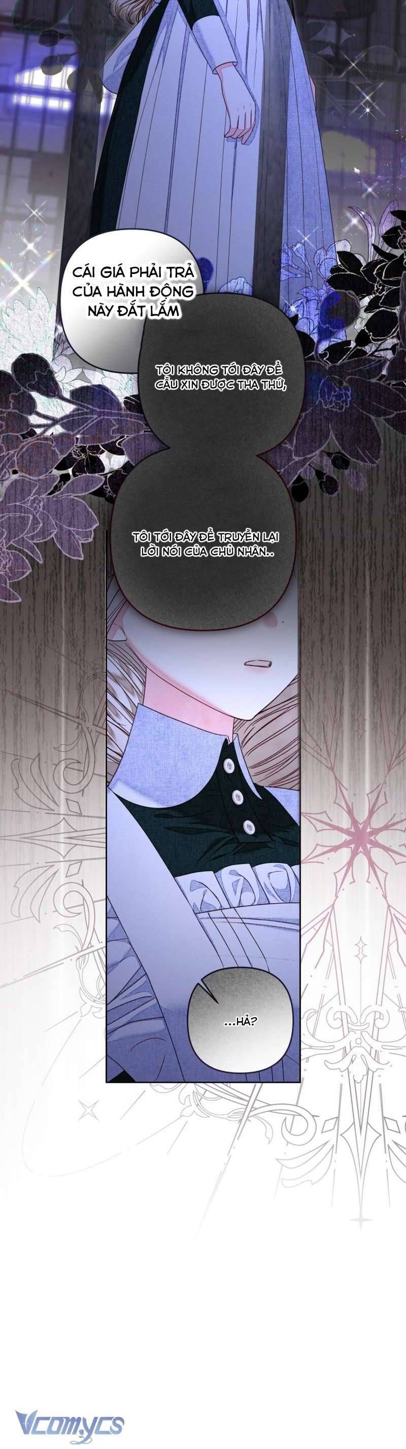 Trở Thành Hầu Gái Còn Hơn Làm Công Chúa Chapter 31 - 4