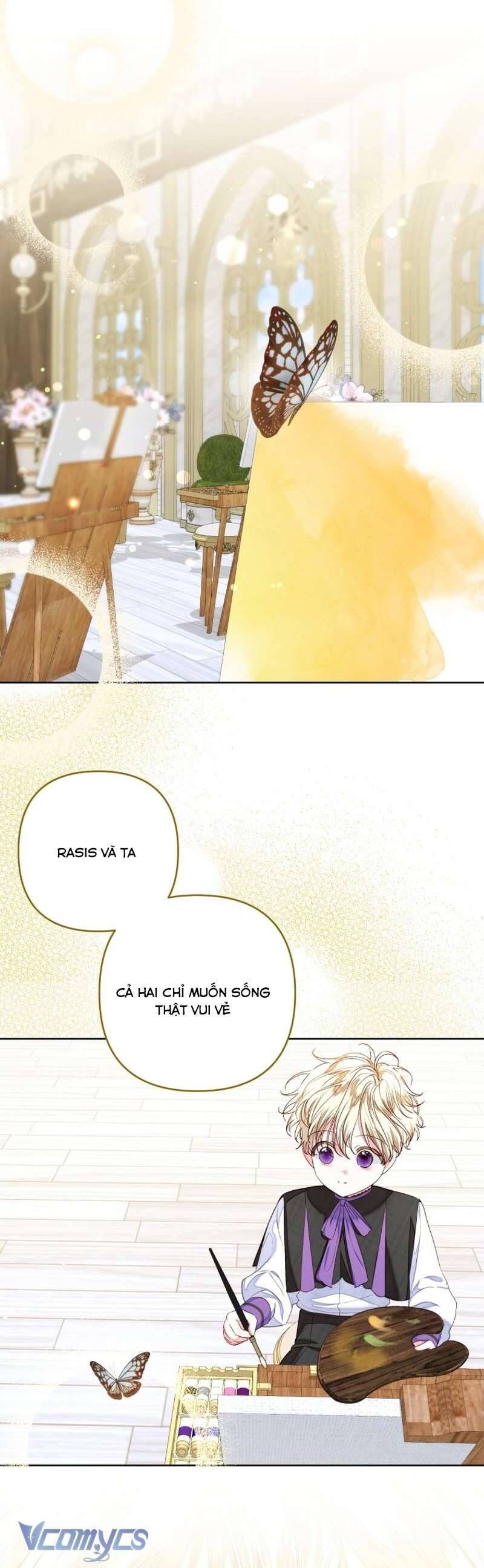 Trở Thành Hầu Gái Còn Hơn Làm Công Chúa Chapter 31 - 32
