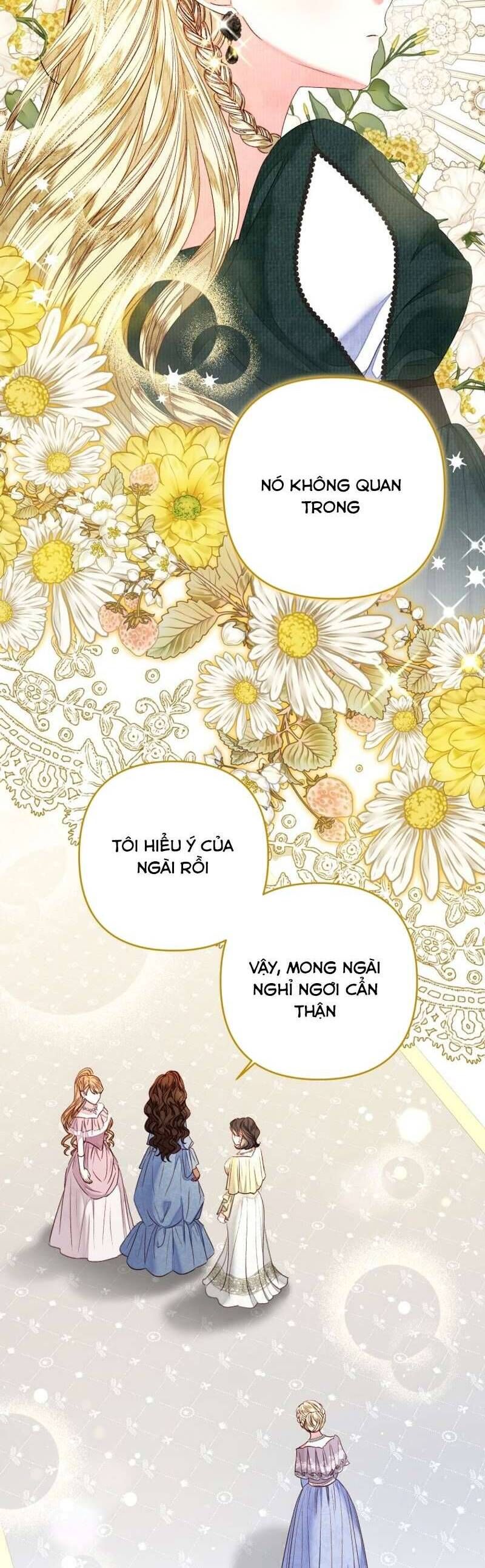 Trở Thành Hầu Gái Còn Hơn Làm Công Chúa Chapter 31 - 34