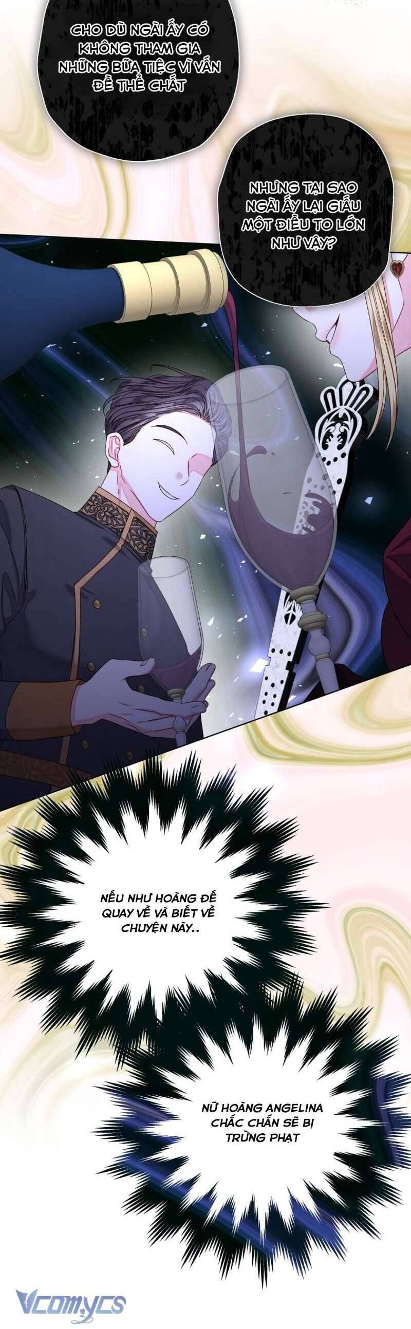 Trở Thành Hầu Gái Còn Hơn Làm Công Chúa Chapter 31 - 37