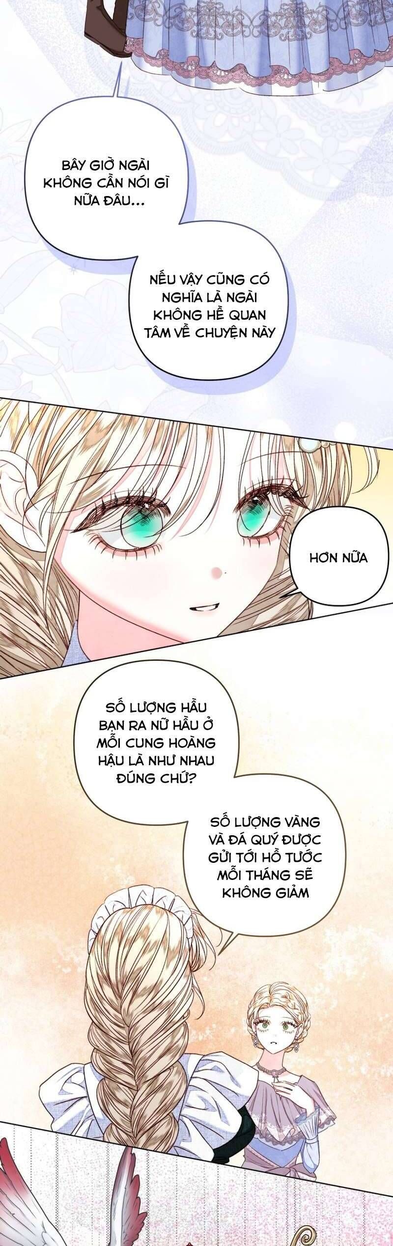Trở Thành Hầu Gái Còn Hơn Làm Công Chúa Chapter 31 - 39