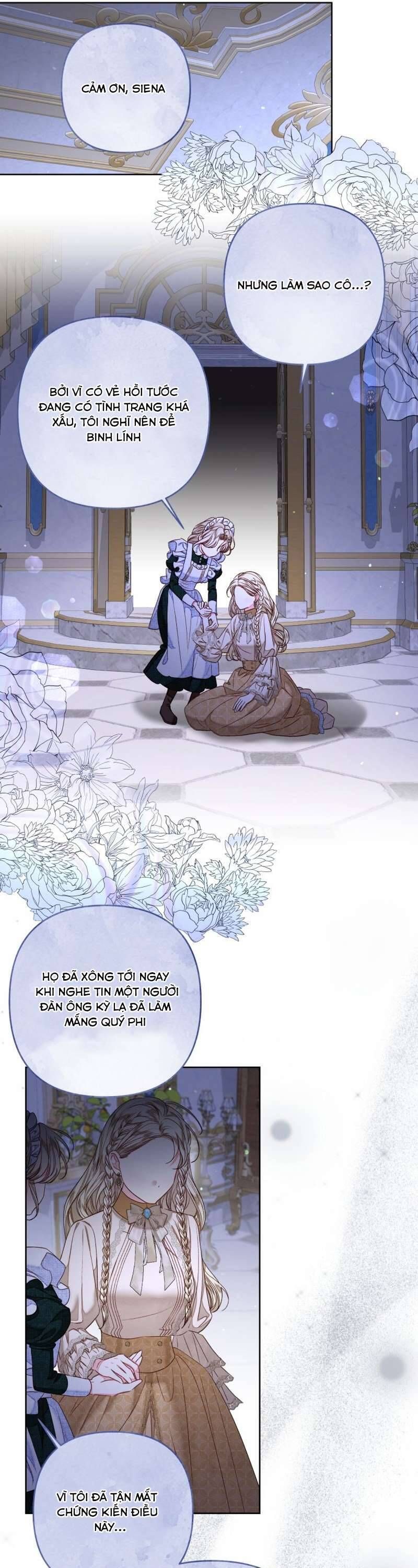 Trở Thành Hầu Gái Còn Hơn Làm Công Chúa Chapter 31 - 5