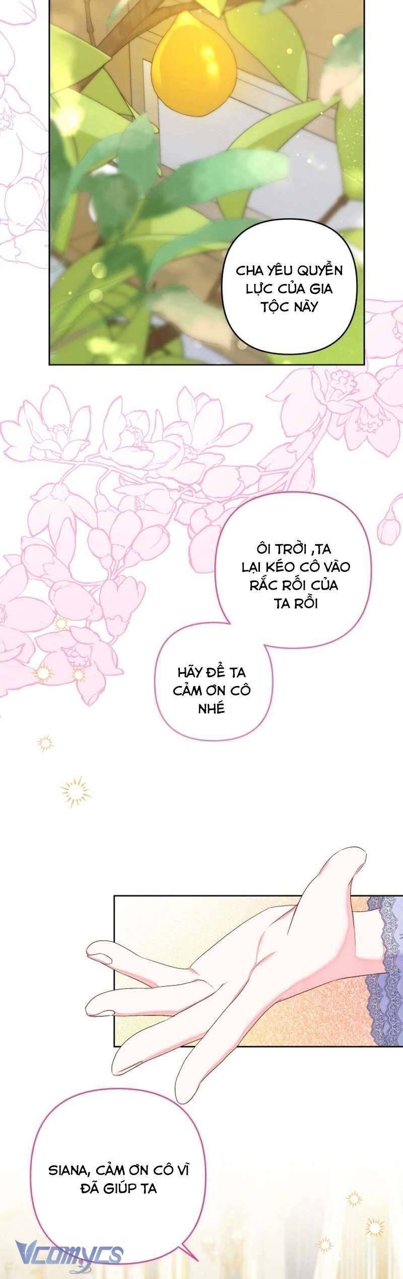 Trở Thành Hầu Gái Còn Hơn Làm Công Chúa Chapter 31 - 42