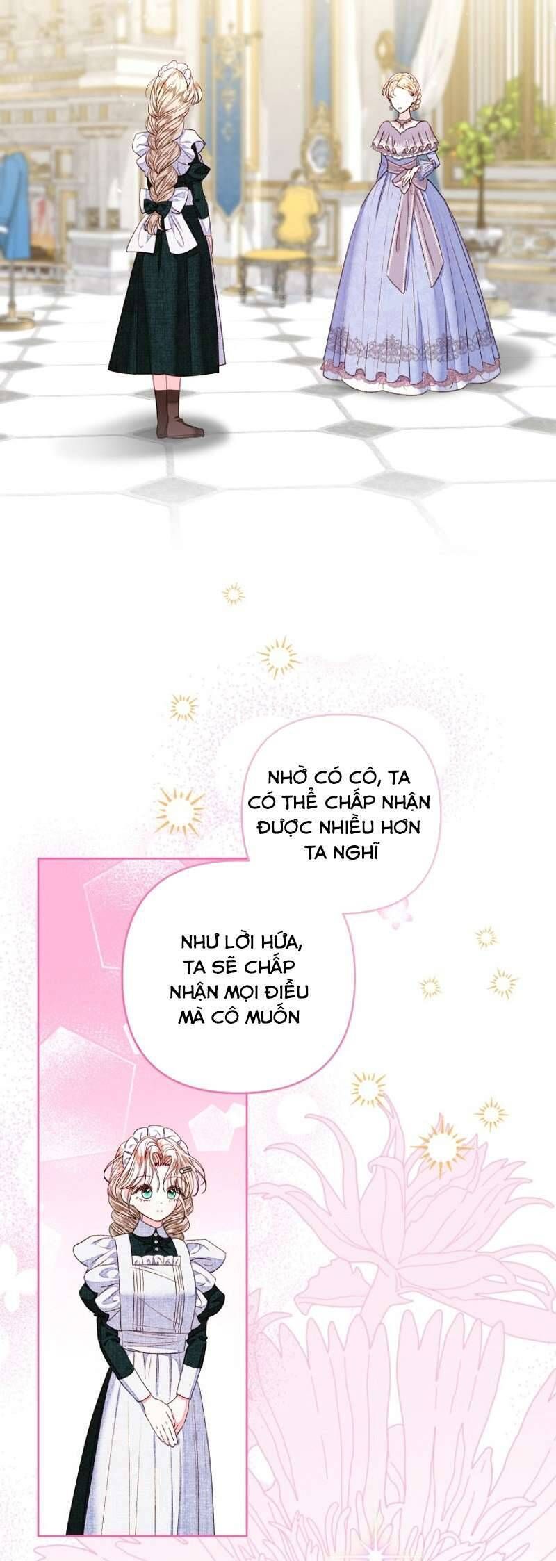Trở Thành Hầu Gái Còn Hơn Làm Công Chúa Chapter 31 - 43