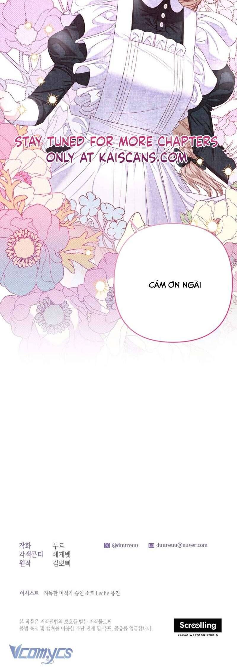 Trở Thành Hầu Gái Còn Hơn Làm Công Chúa Chapter 31 - 45