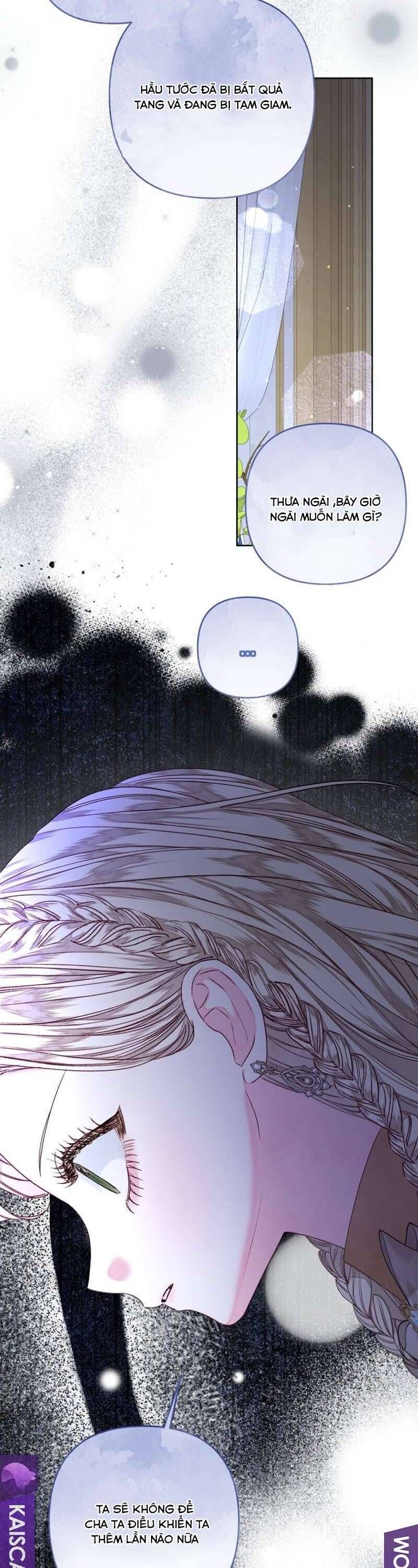 Trở Thành Hầu Gái Còn Hơn Làm Công Chúa Chapter 31 - 6