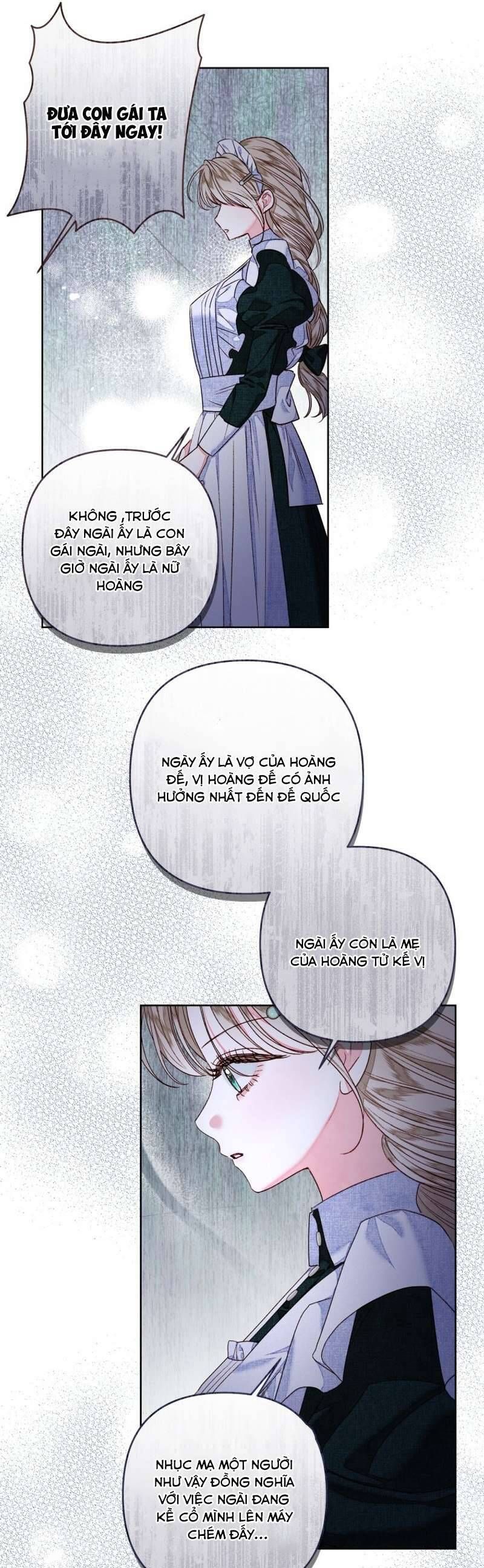 Trở Thành Hầu Gái Còn Hơn Làm Công Chúa Chapter 31 - 9