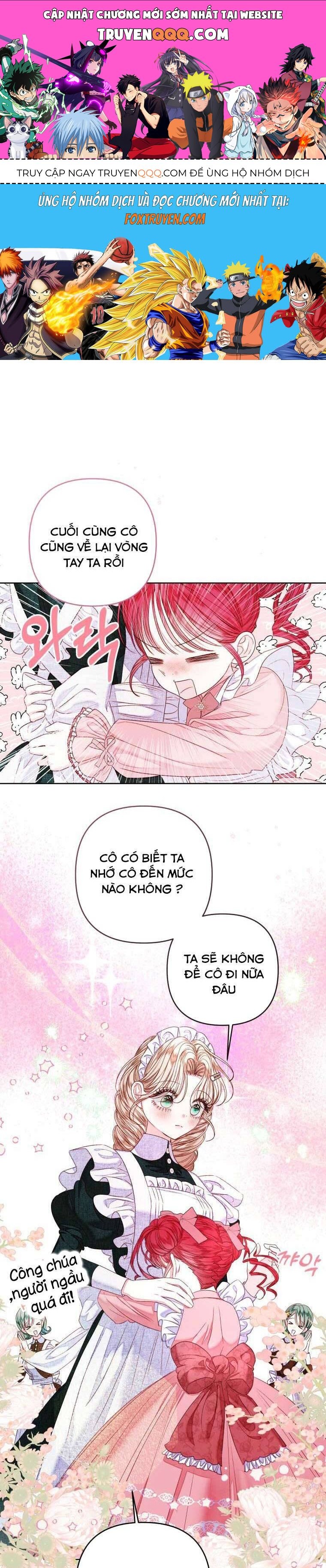 Trở Thành Hầu Gái Còn Hơn Làm Công Chúa Chapter 32 - 1