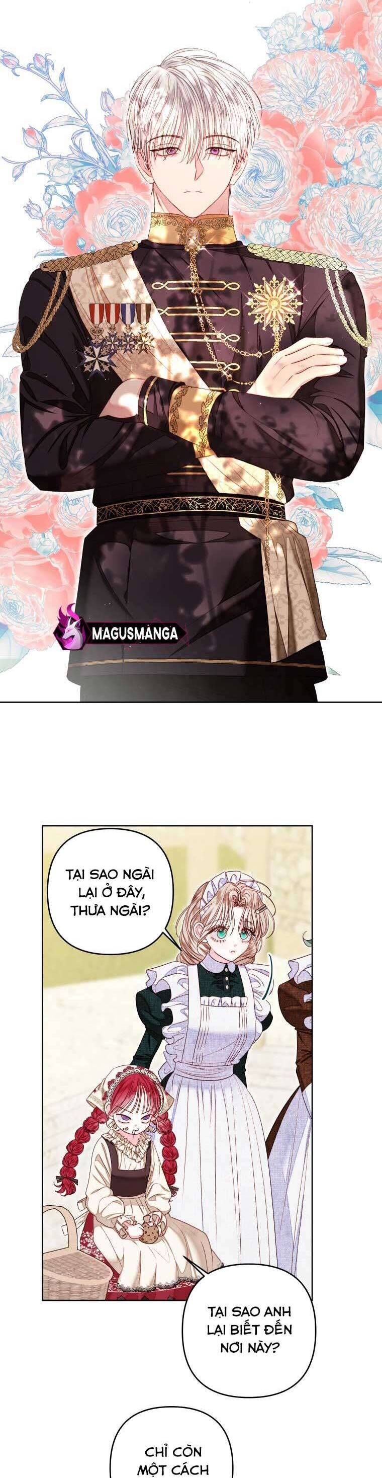 Trở Thành Hầu Gái Còn Hơn Làm Công Chúa Chapter 32 - 13