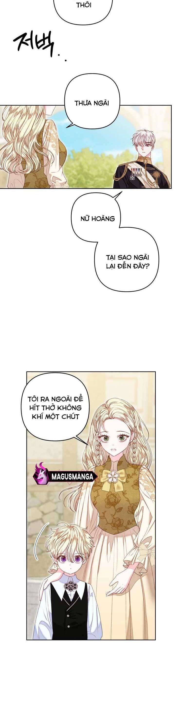 Trở Thành Hầu Gái Còn Hơn Làm Công Chúa Chapter 32 - 14