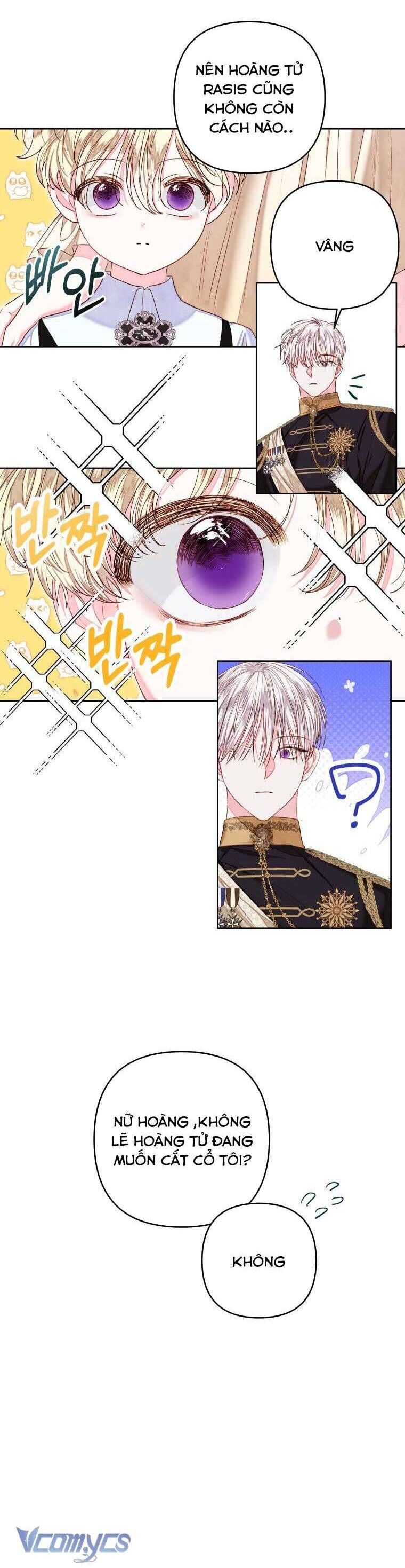 Trở Thành Hầu Gái Còn Hơn Làm Công Chúa Chapter 32 - 15