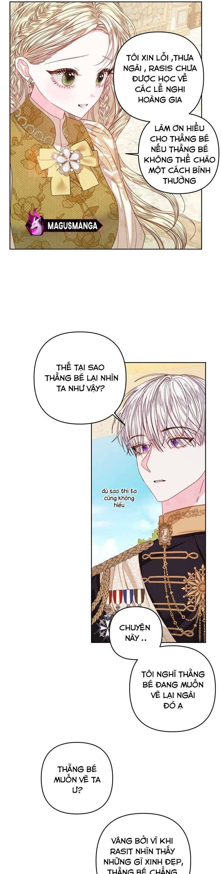 Trở Thành Hầu Gái Còn Hơn Làm Công Chúa Chapter 32 - 16