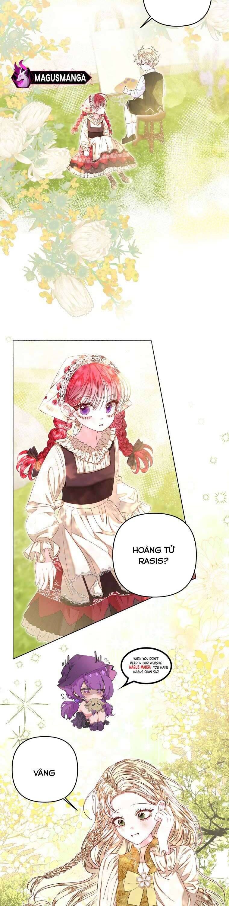 Trở Thành Hầu Gái Còn Hơn Làm Công Chúa Chapter 32 - 19