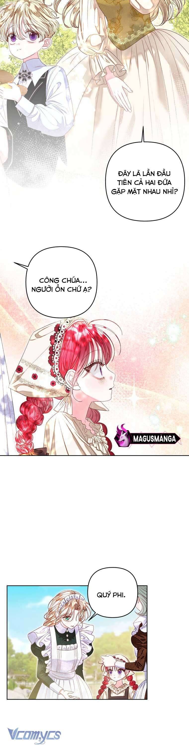 Trở Thành Hầu Gái Còn Hơn Làm Công Chúa Chapter 32 - 20