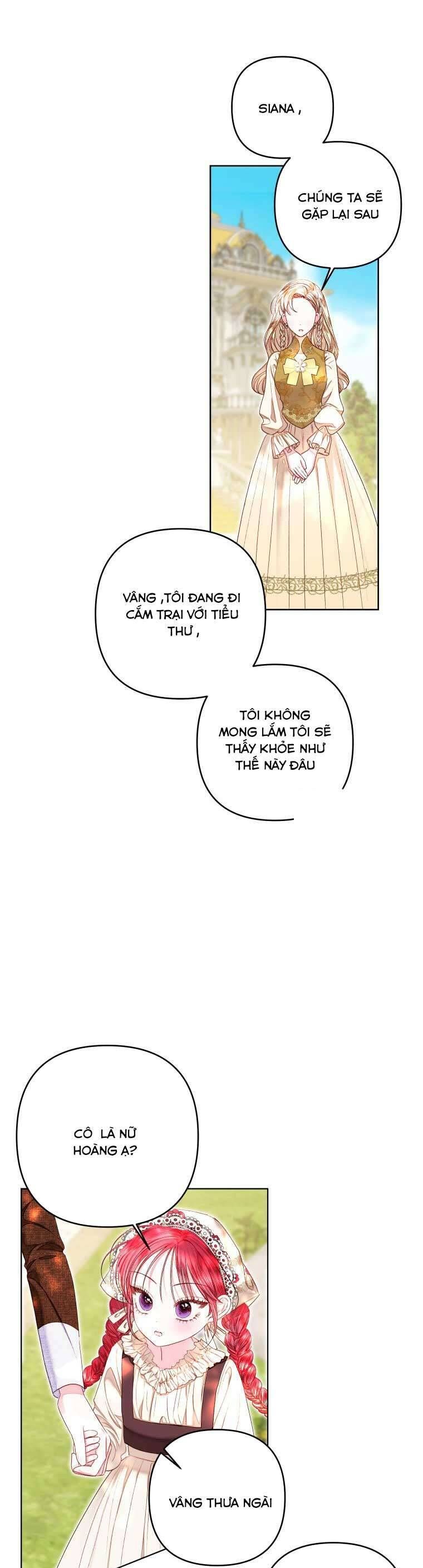 Trở Thành Hầu Gái Còn Hơn Làm Công Chúa Chapter 32 - 21